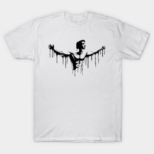 Melting Arnold T-Shirt